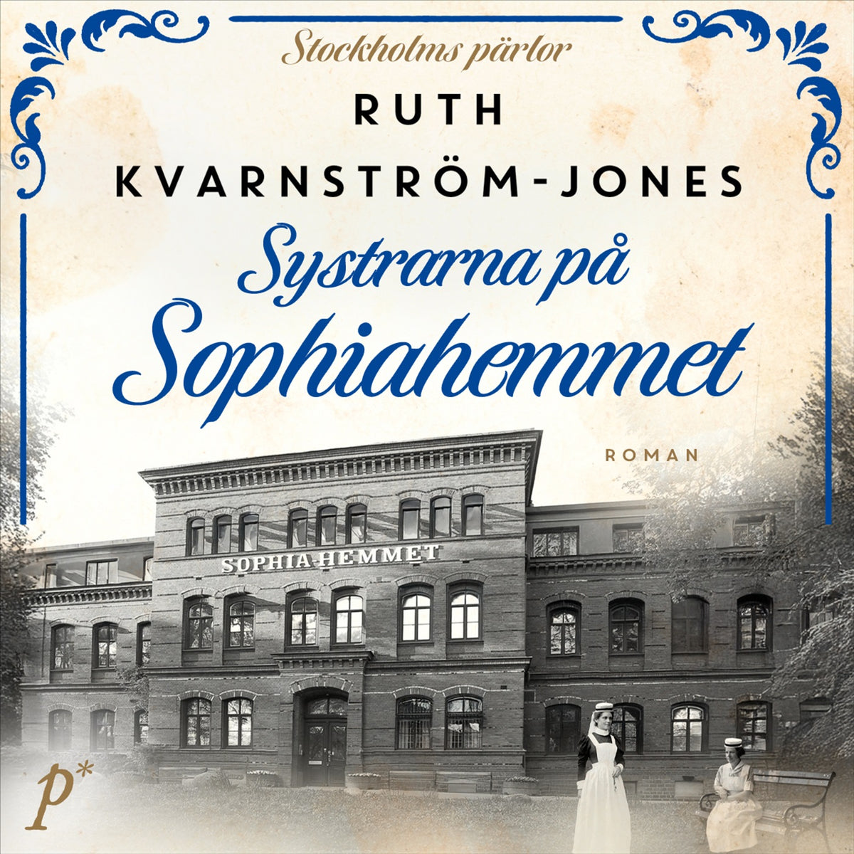 Systrarna på Sophiahemmet – Ljudbok