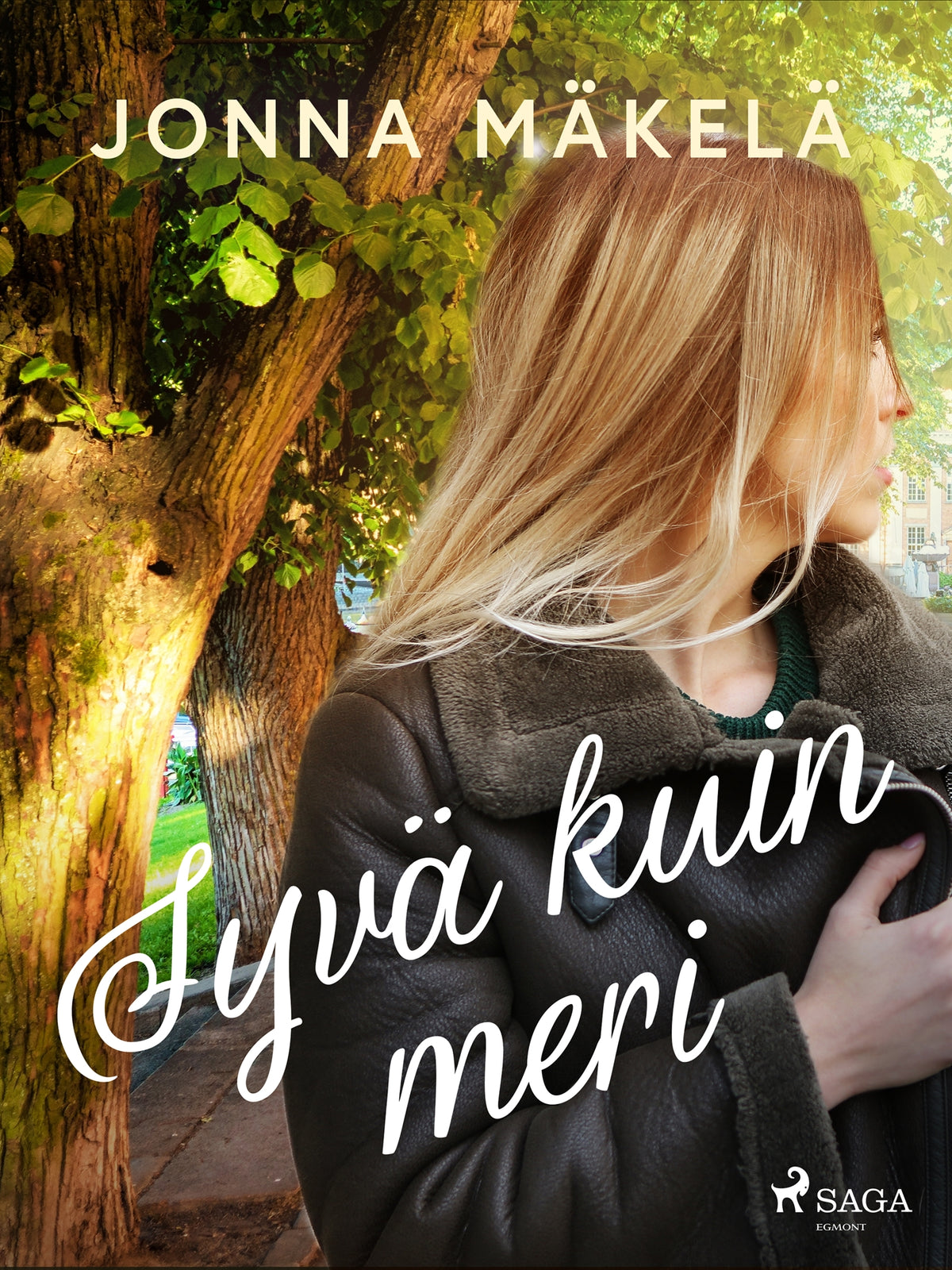 Syvä kuin meri – E-bok