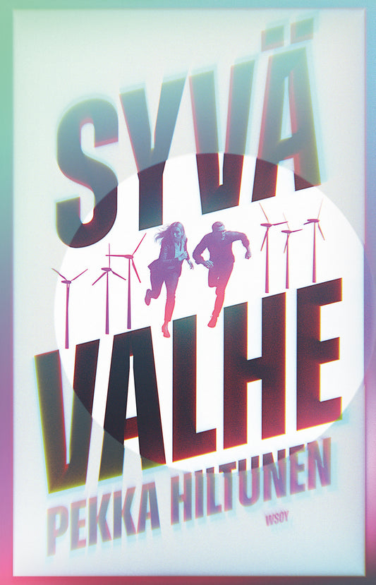 Syvä valhe – E-bok