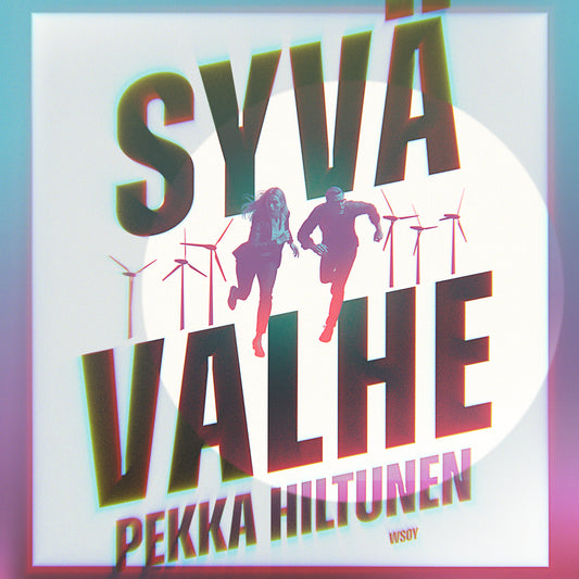 Syvä valhe – Ljudbok
