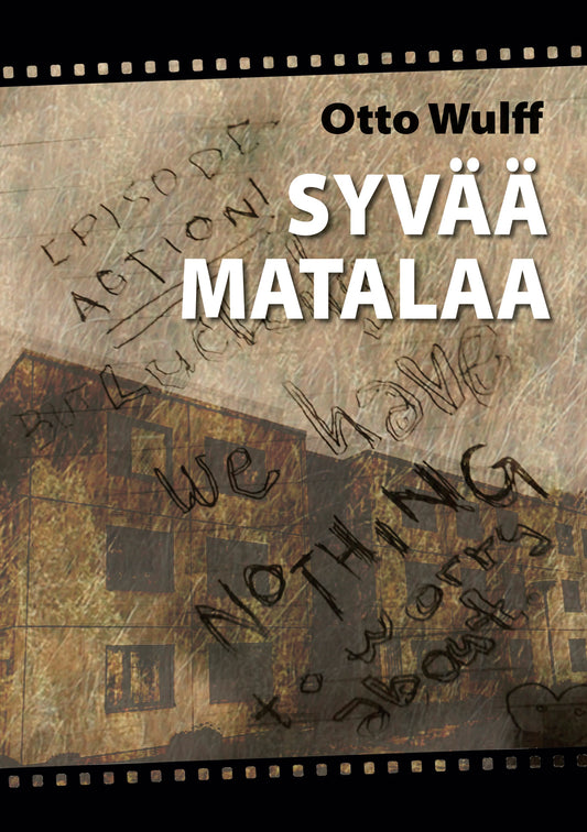 Syvää matalaa – E-bok