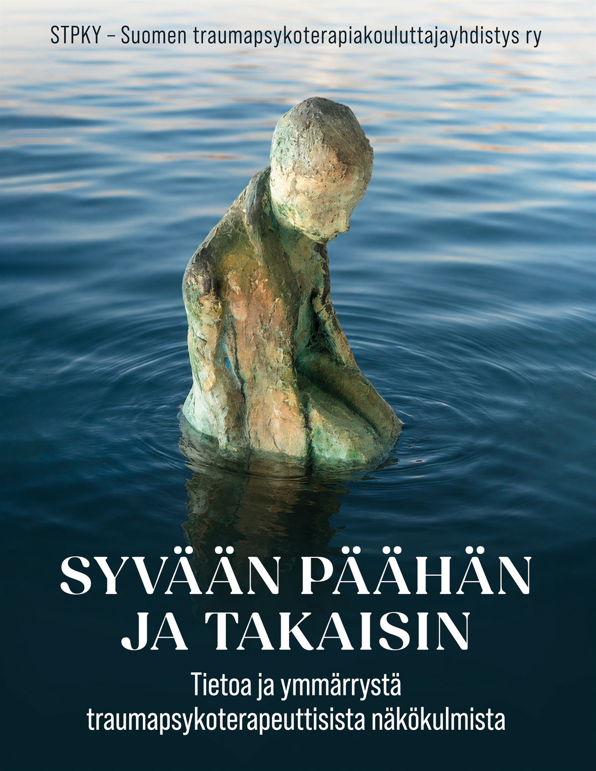 Syvään päähän ja takaisin - tietoa ja ymmärrystä traumapsykoterapeuttisista näkökulmista – E-bok