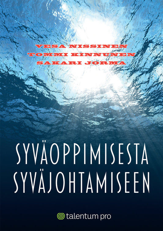 Syväoppimisesta syväjohtamiseen – E-bok