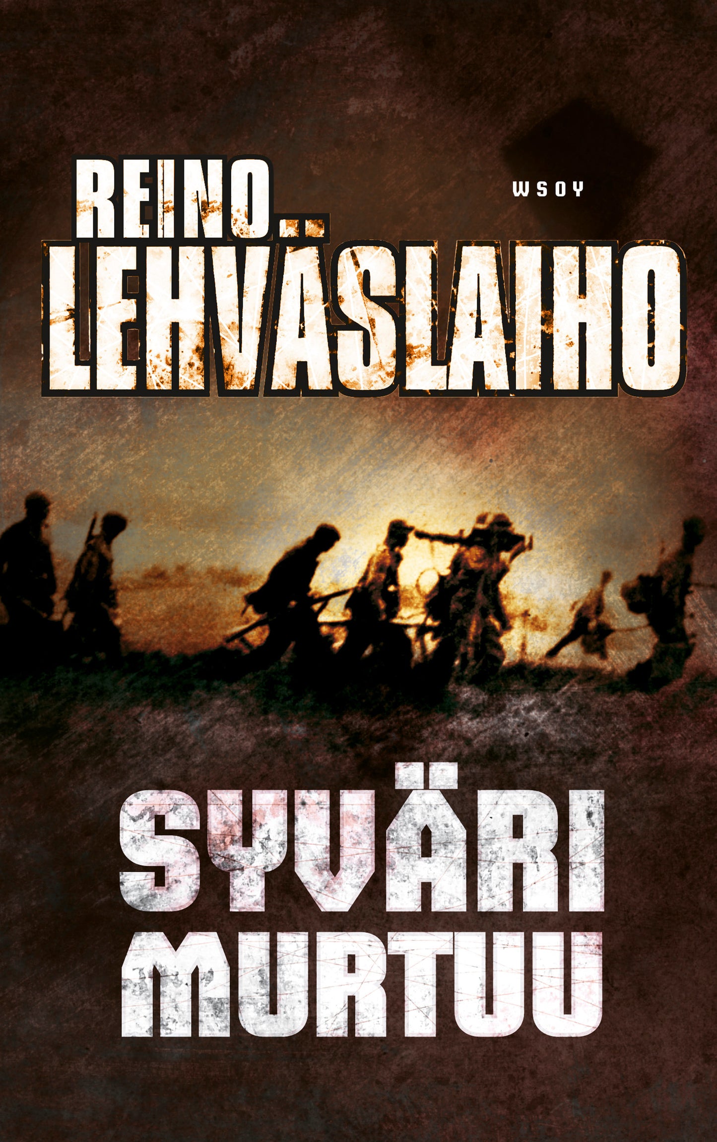 Syväri murtuu – E-bok
