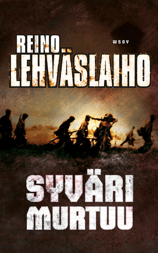 Syväri murtuu – E-bok