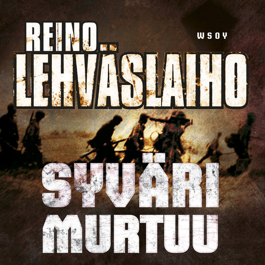 Syväri murtuu – Ljudbok