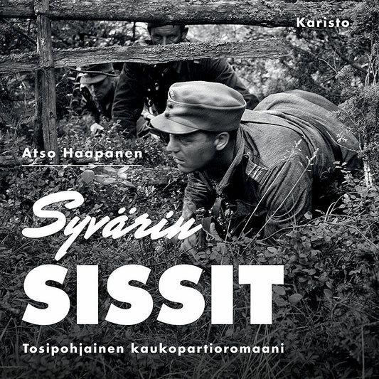Syvärin sissit – Ljudbok