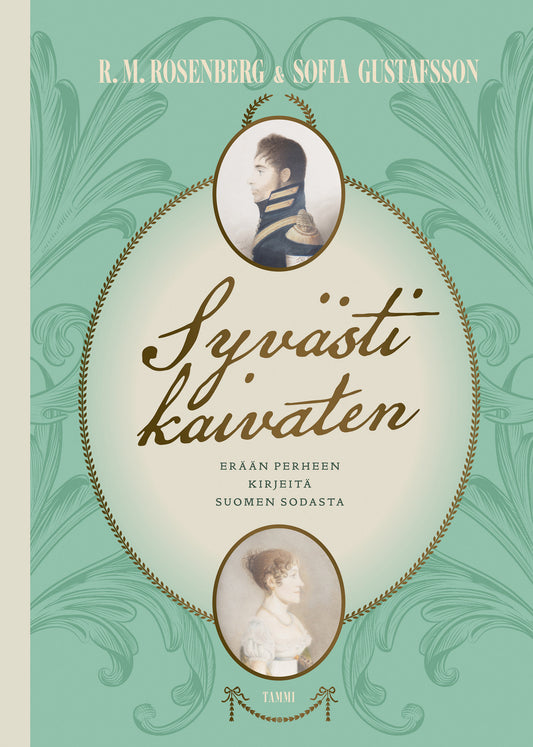 Syvästi kaivaten – E-bok