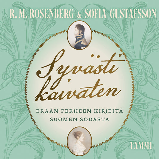 Syvästi kaivaten – Ljudbok
