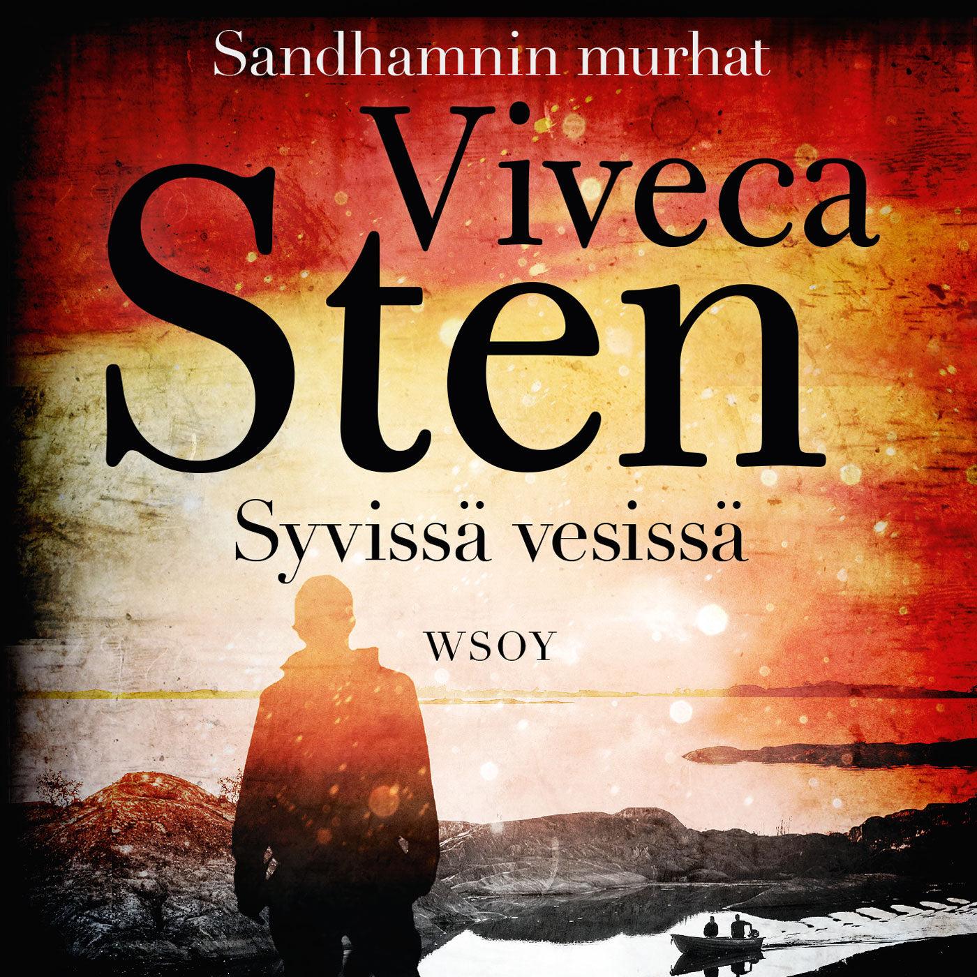 Syvissä vesissä – Ljudbok