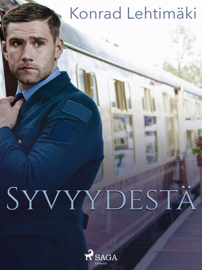 Syvyydestä – E-bok