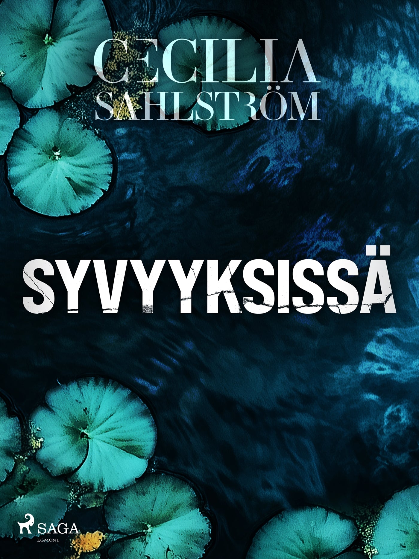 Syvyyksissä – E-bok