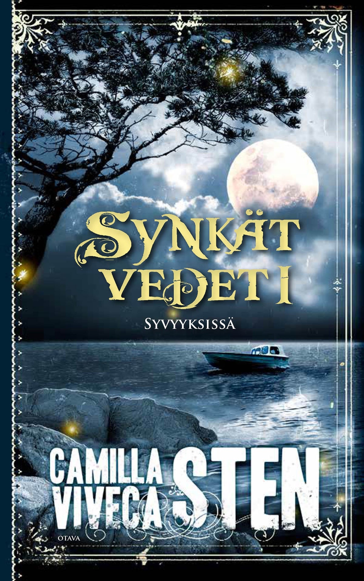 Syvyyksissä – E-bok