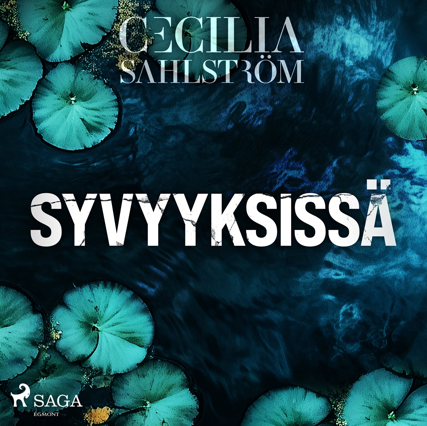 Syvyyksissä – Ljudbok