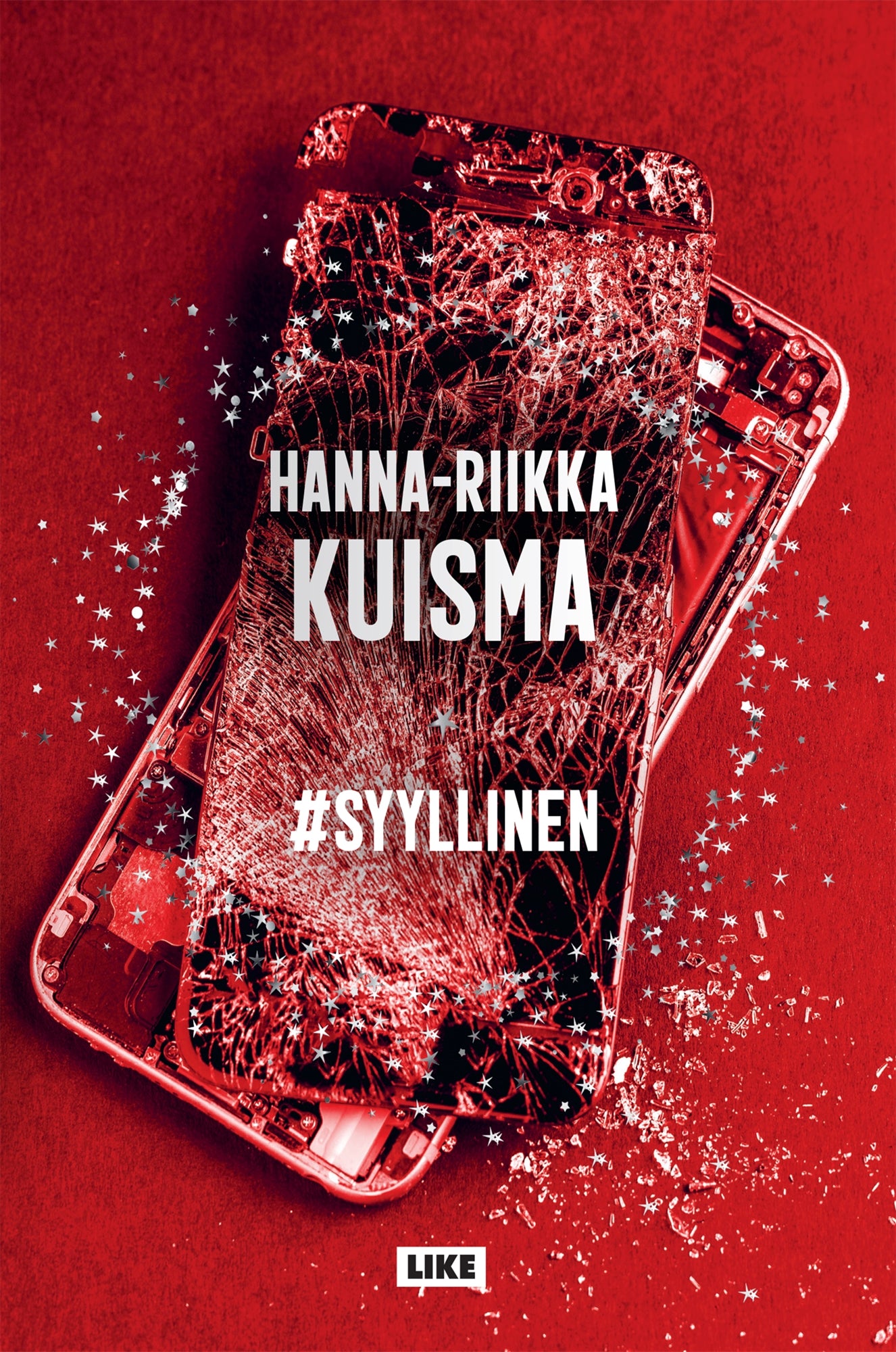 Syyllinen – E-bok