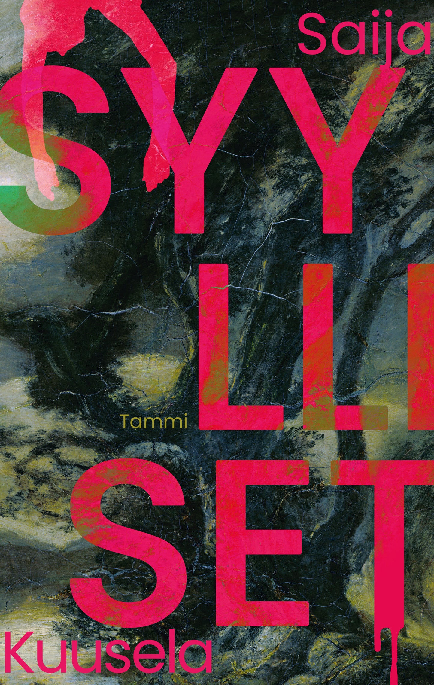 Syylliset – E-bok