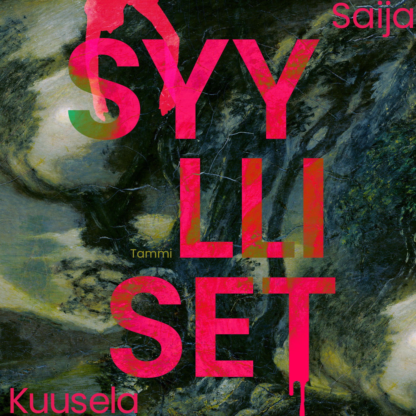 Syylliset – Ljudbok
