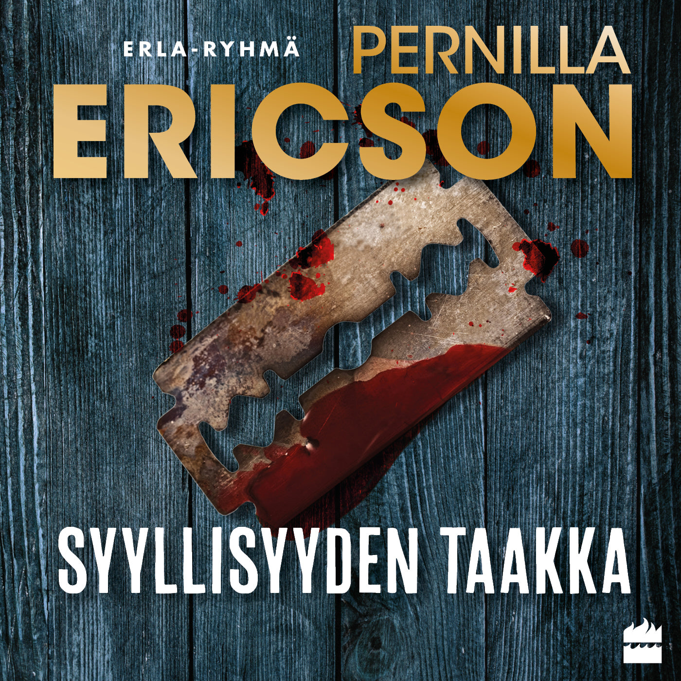 Syyllisyyden taakka – Ljudbok