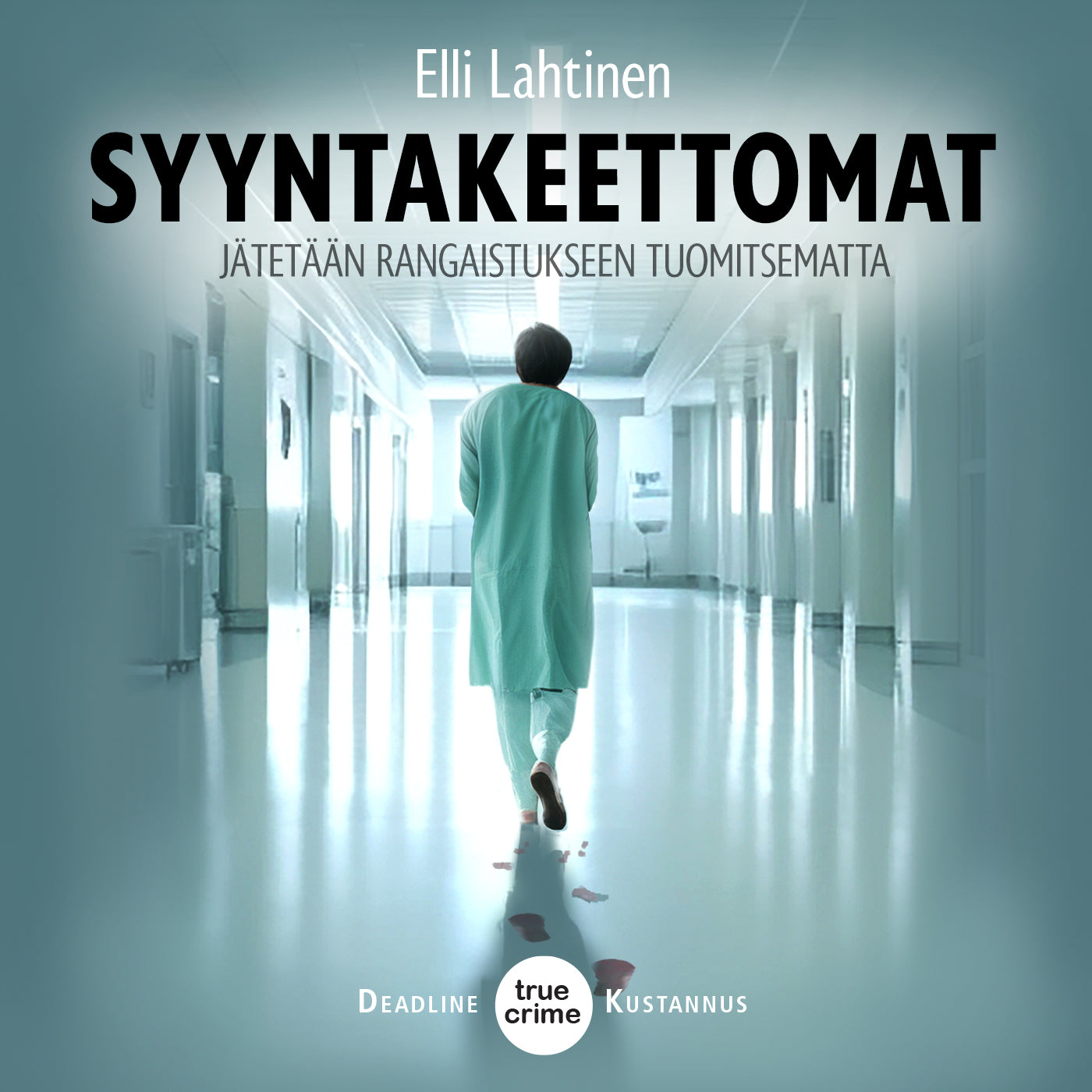 Syyntakeettomat – Ljudbok