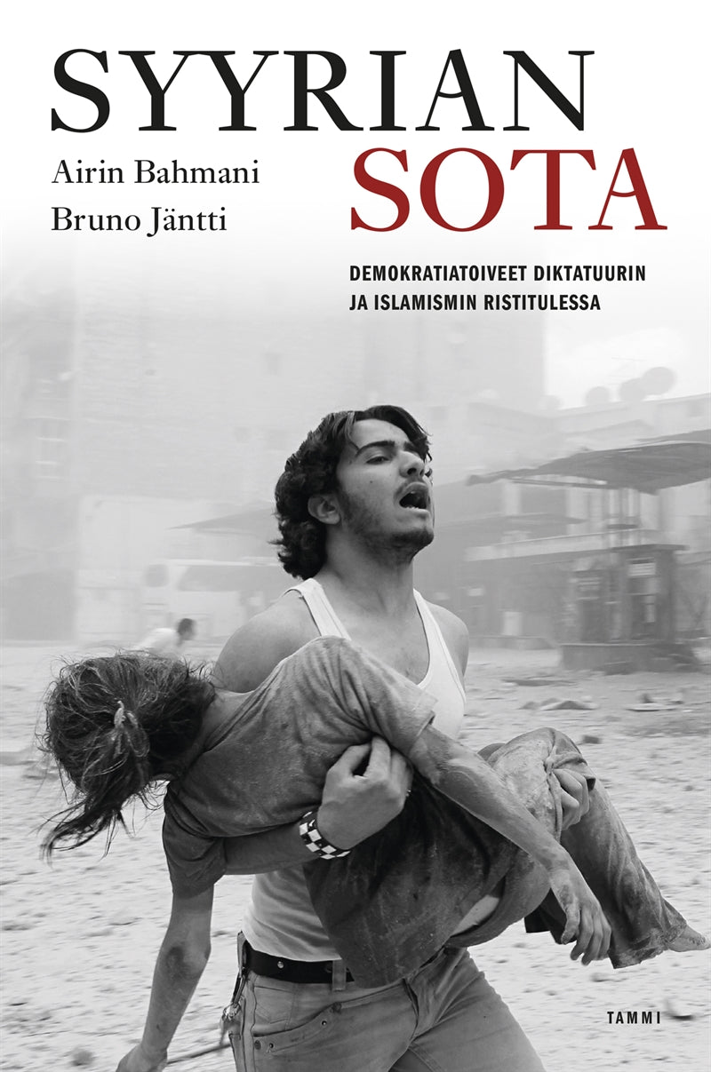 Syyrian sota – E-bok