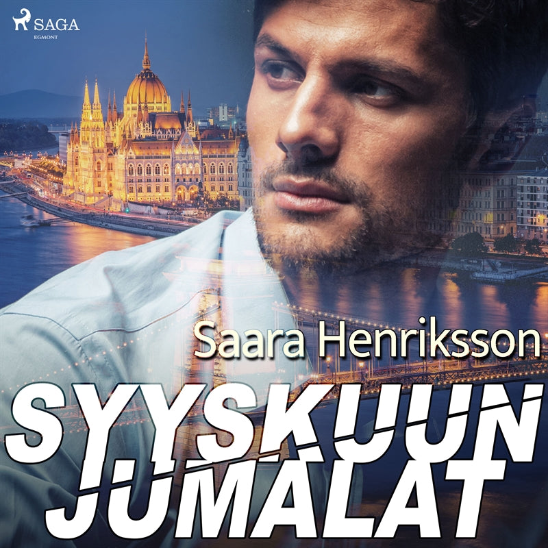 Syyskuun jumalat – Ljudbok