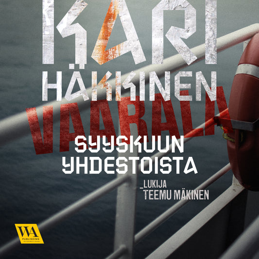 Syyskuun yhdestoista – Ljudbok