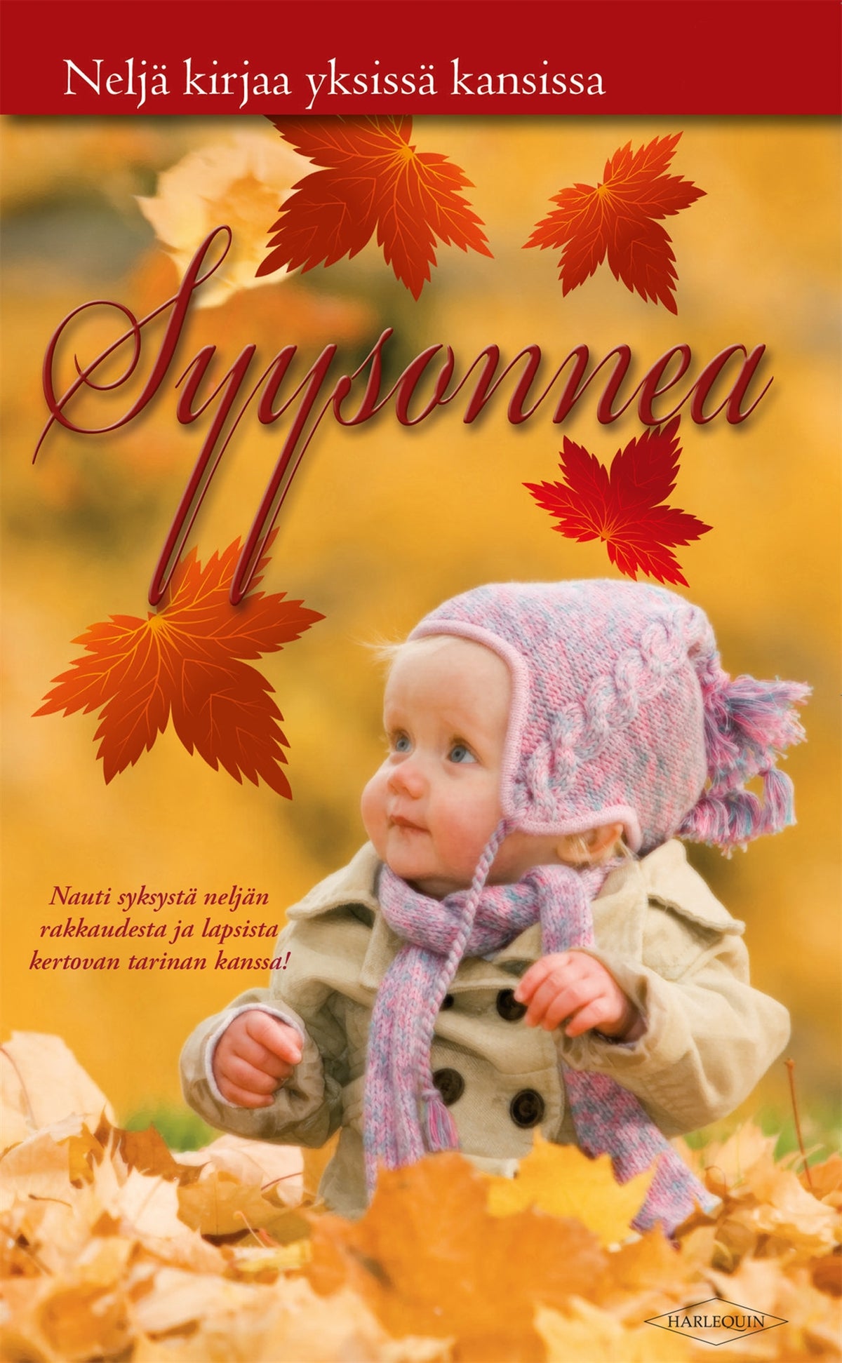 Syysonnea – E-bok