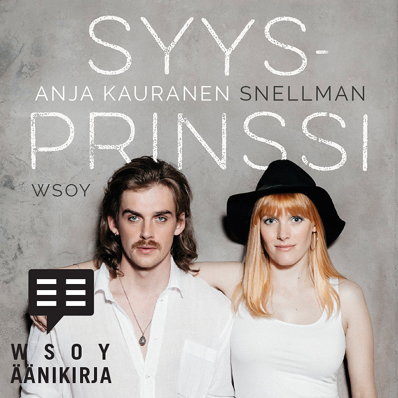 Syysprinssi – Ljudbok