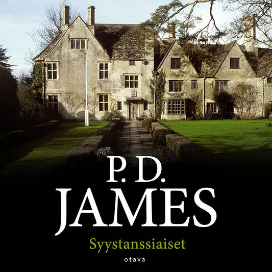 Syystanssiaiset – Ljudbok