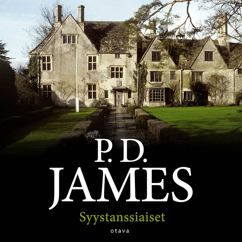 Syystanssiaiset – Ljudbok