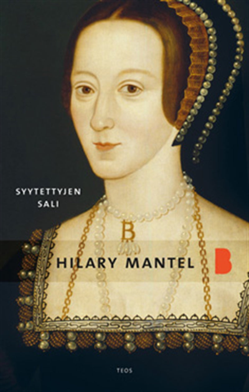 Syytettyjen sali – E-bok