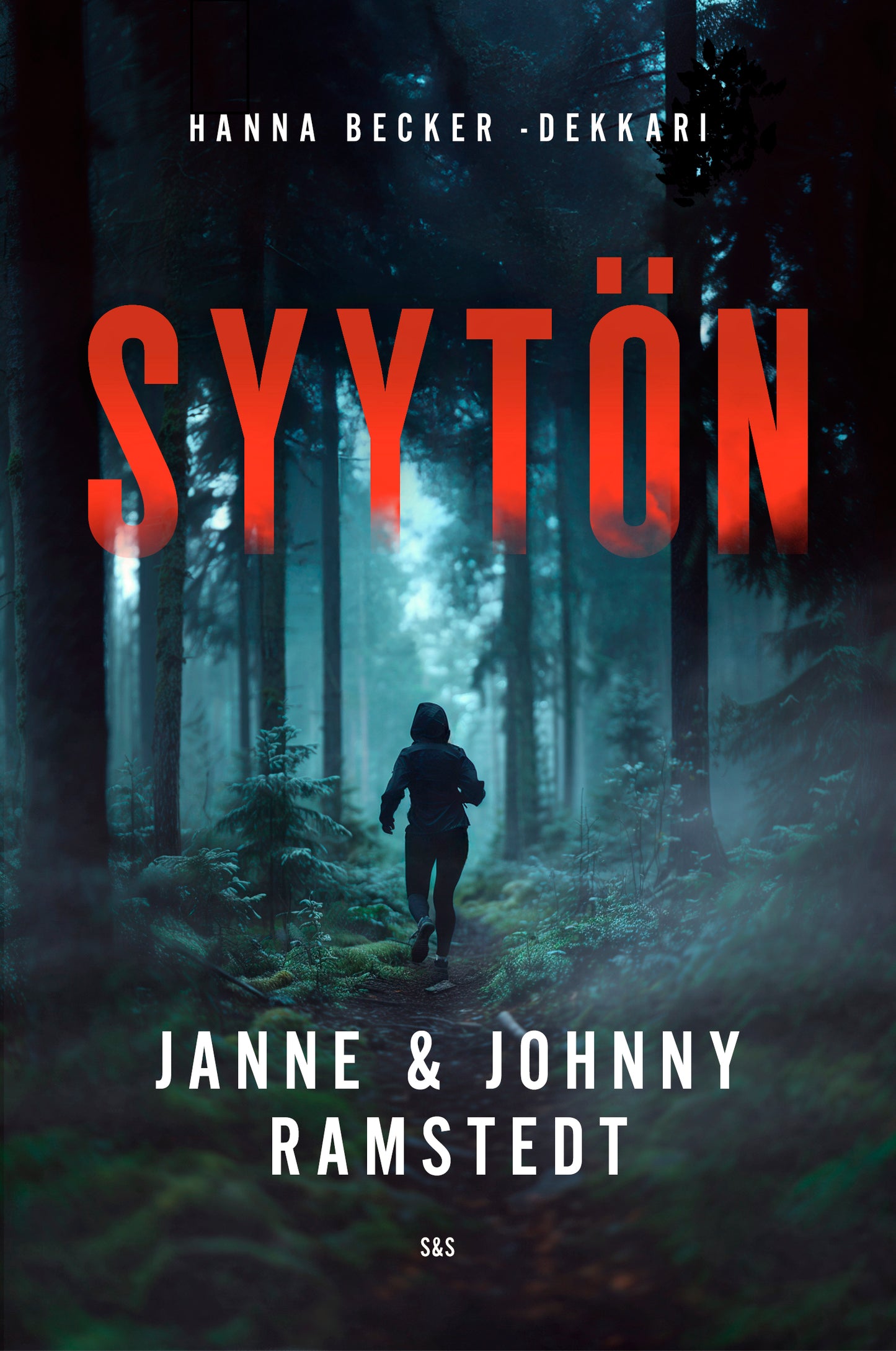 Syytön – E-bok