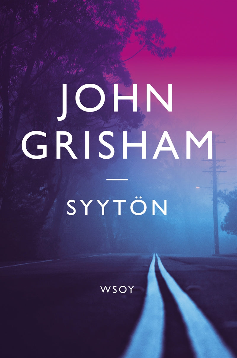 Syytön – E-bok