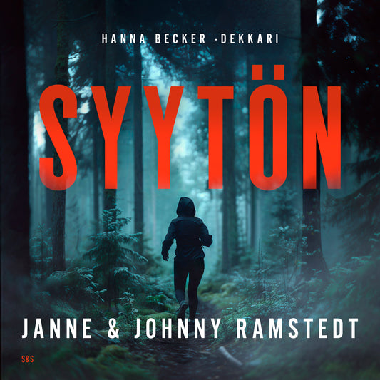 Syytön – Ljudbok