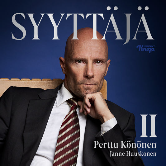 Syyttäjä II – Ljudbok