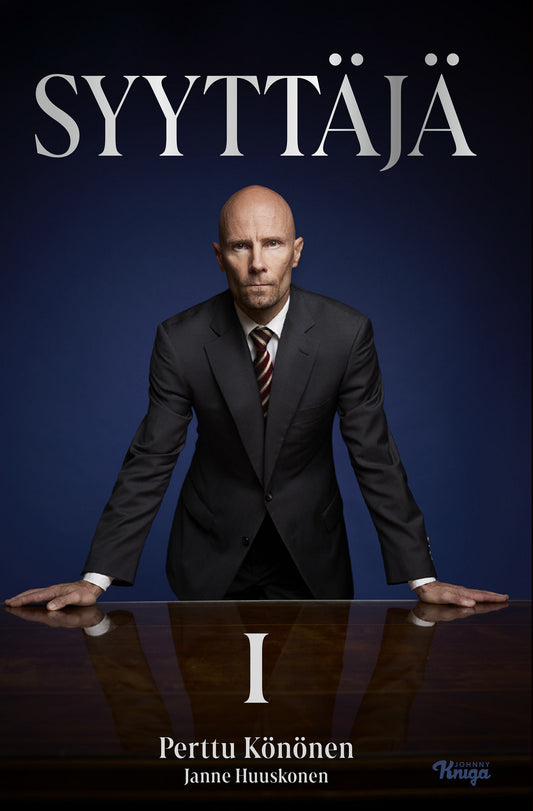 Syyttäjä I – E-bok