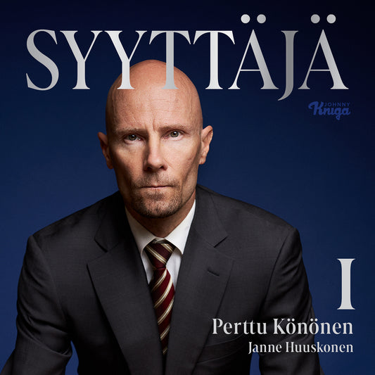 Syyttäjä I – Ljudbok