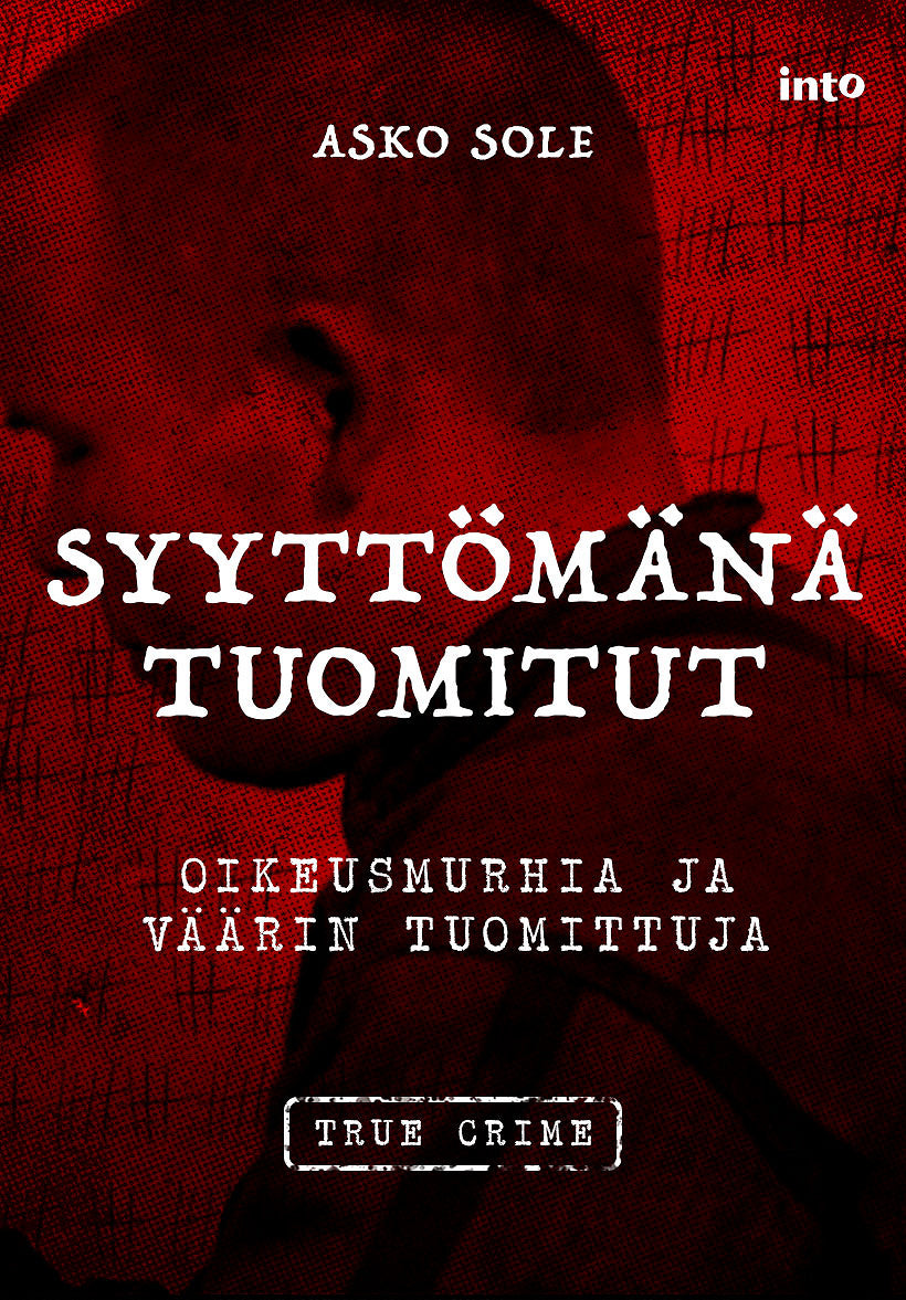 Syyttömänä tuomitut – E-bok