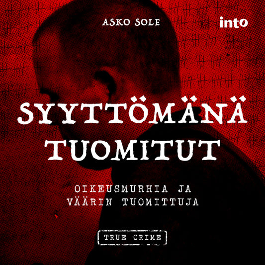 Syyttömänä tuomitut – Ljudbok