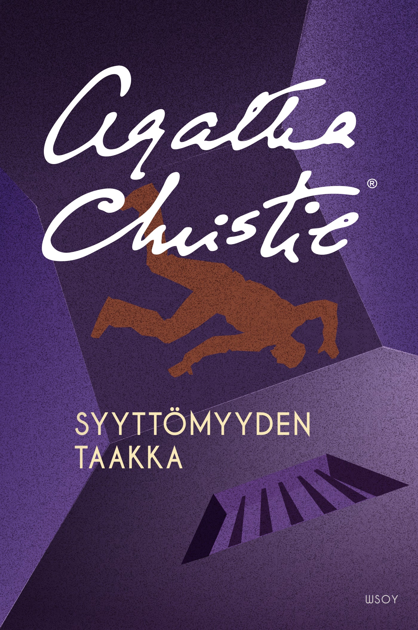 Syyttömyyden taakka – E-bok