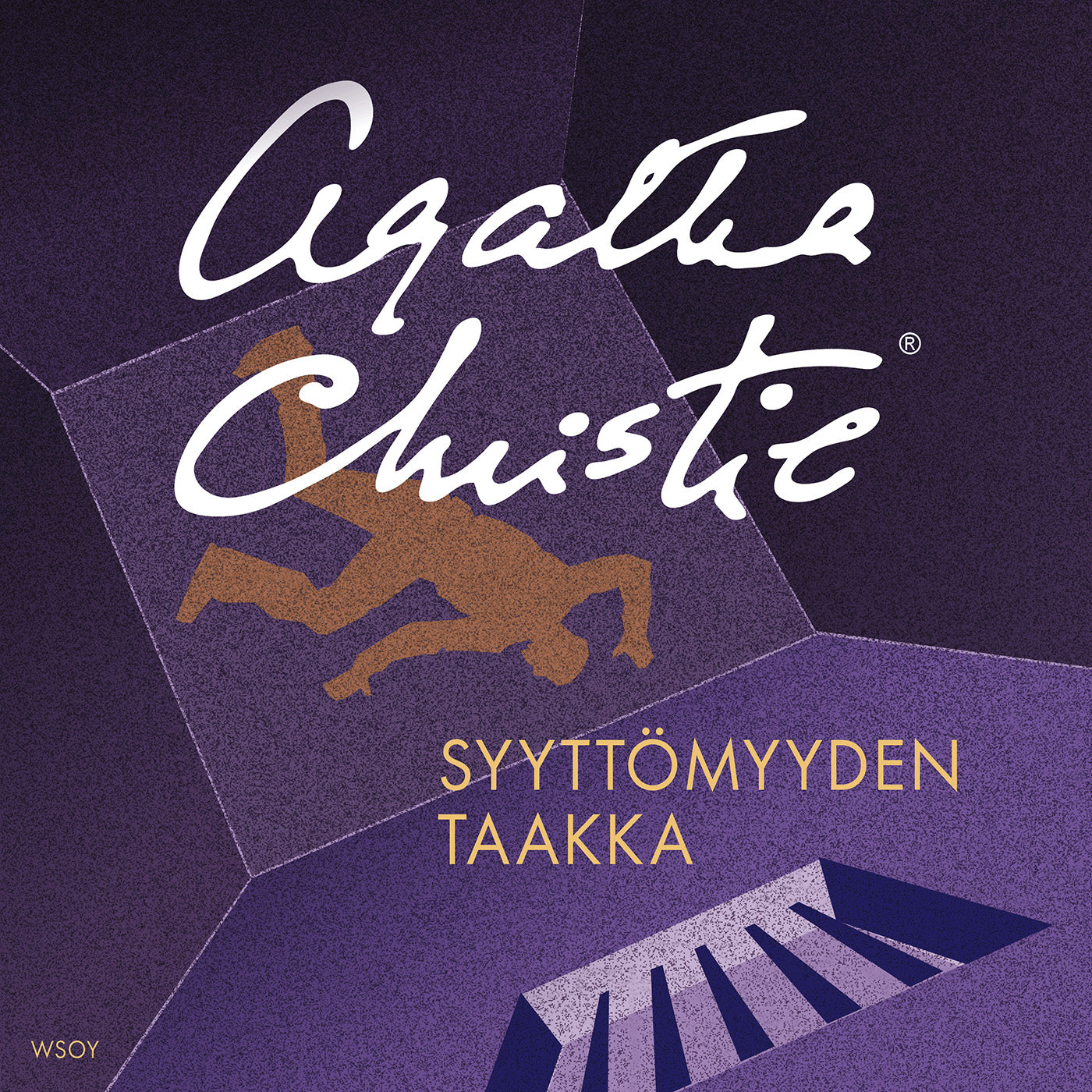 Syyttömyyden taakka – Ljudbok