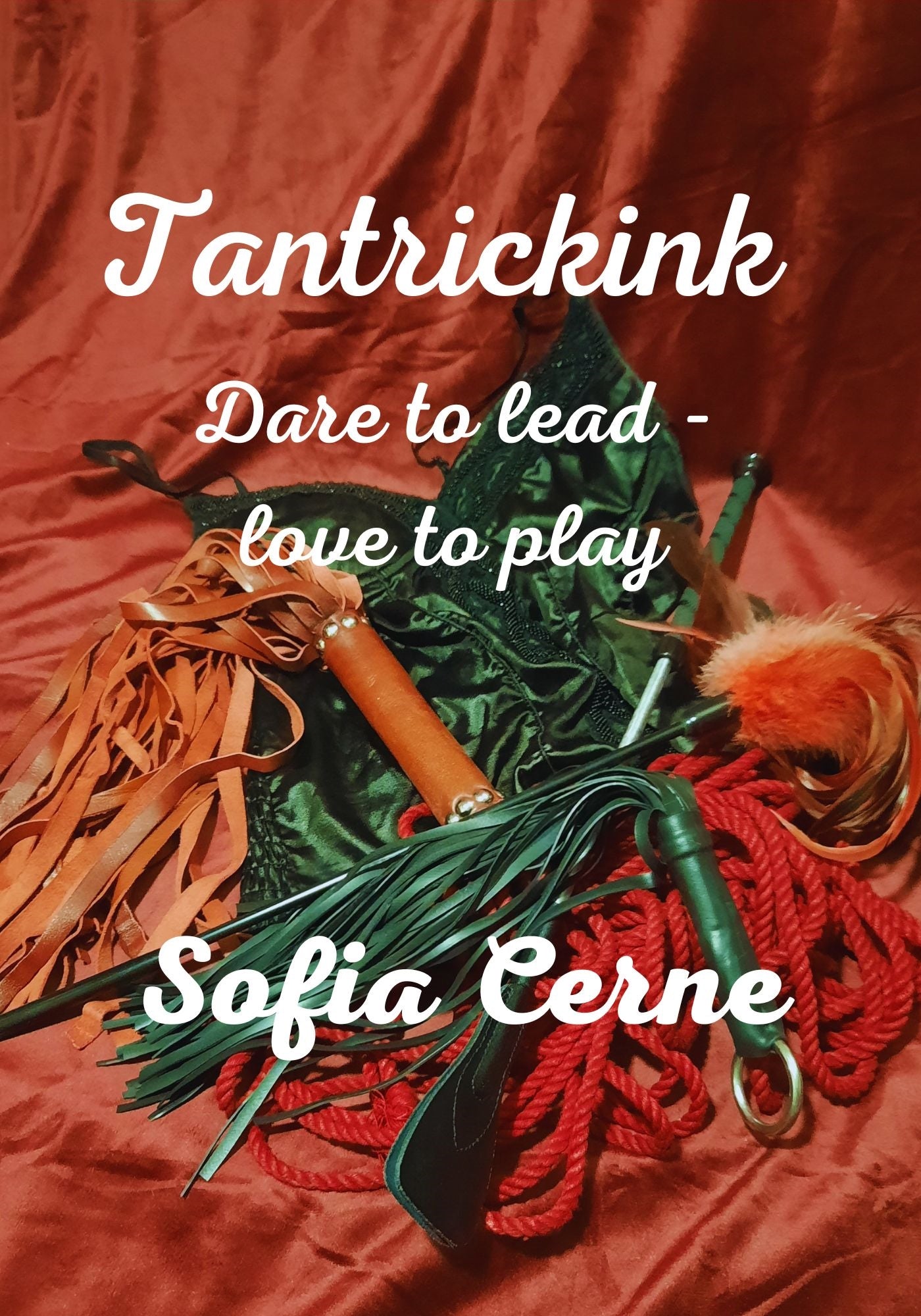 TANTRICKINK - Dare to lead dare to love – E-bok