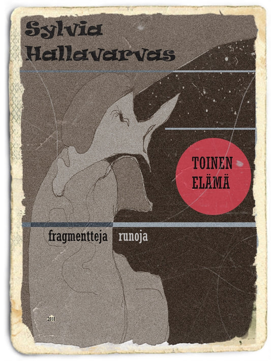 TOINEN ELÄMÄ: runot – E-bok
