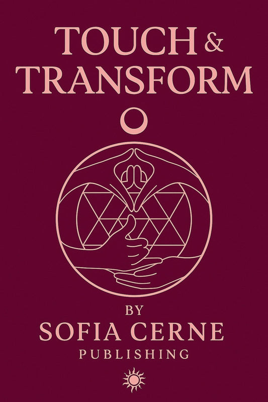 TOUCH & TRANSFORM - Your guide to Tantric Touch and Intimacy – E-bok