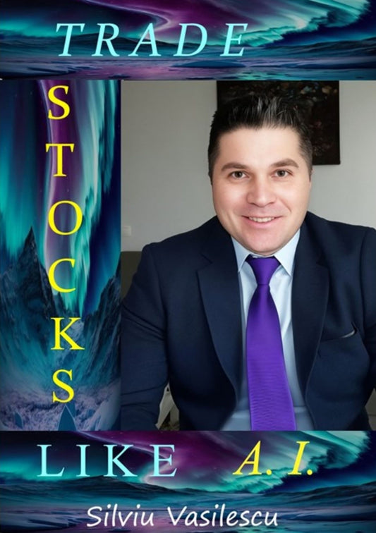 TRADE STOCKS LIKE A.I. – E-bok