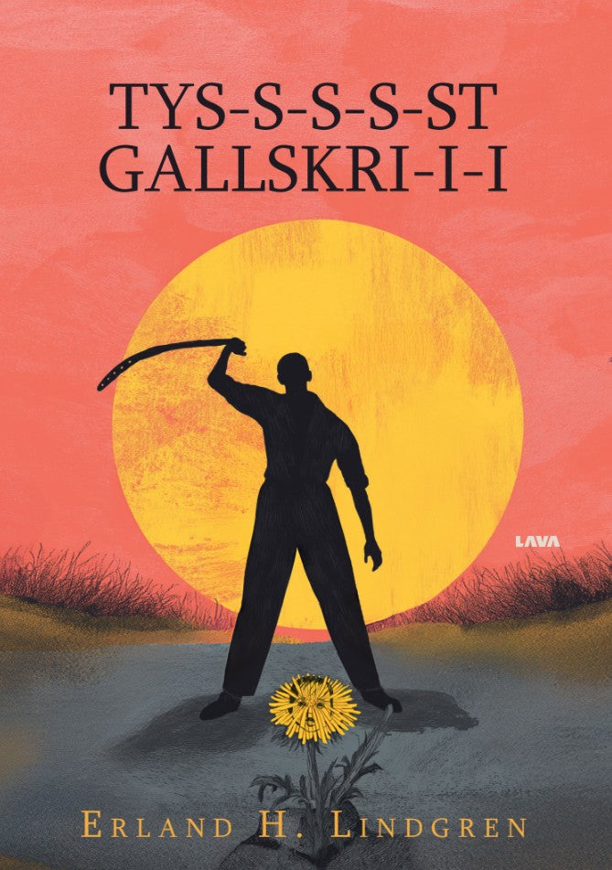 TYS-S-S-S-ST GALLSKRI-I-I – E-bok