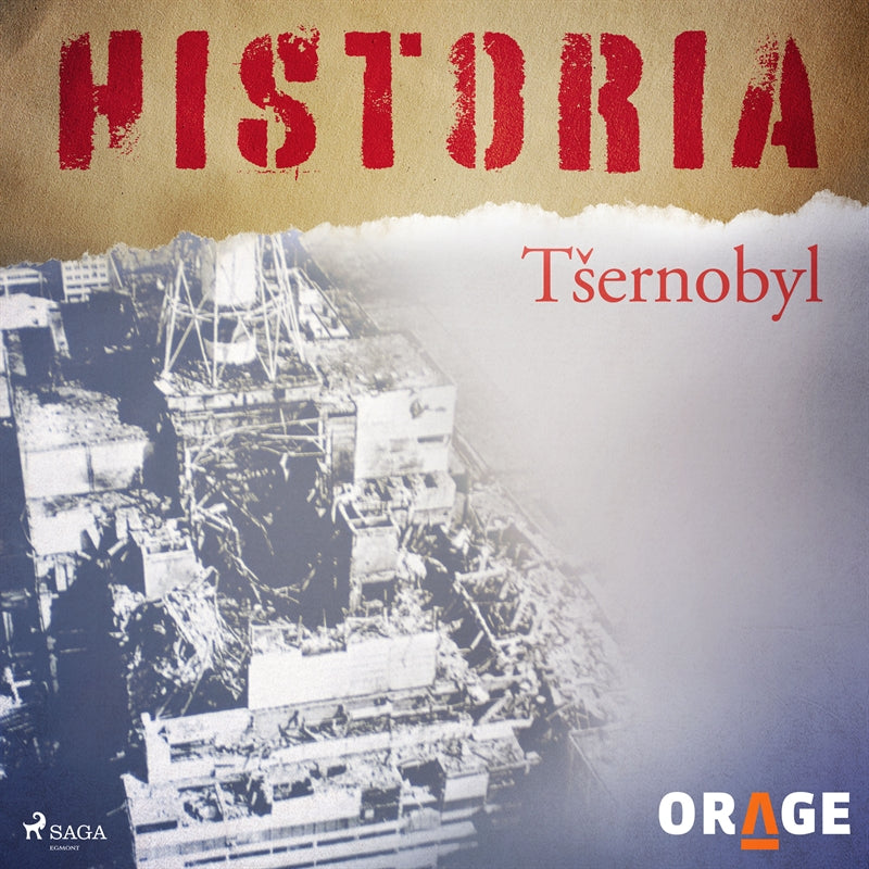 Tšernobyl – Ljudbok