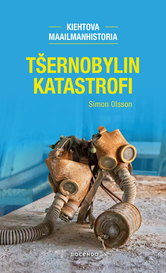 Tšernobylin katastrofi – E-bok