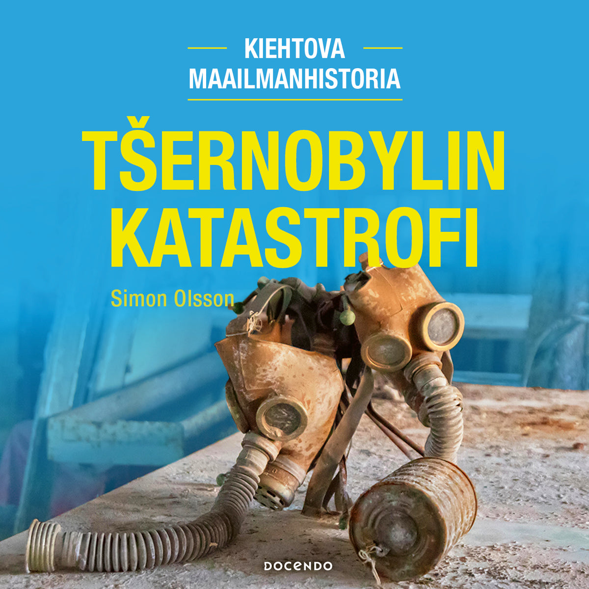 Tšernobylin katastrofi – Ljudbok