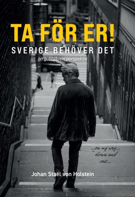 Ta för er! Sverige behöver det! – E-bok